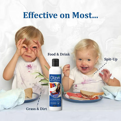 Fabric Stain Remover 200ml each Pack of 2