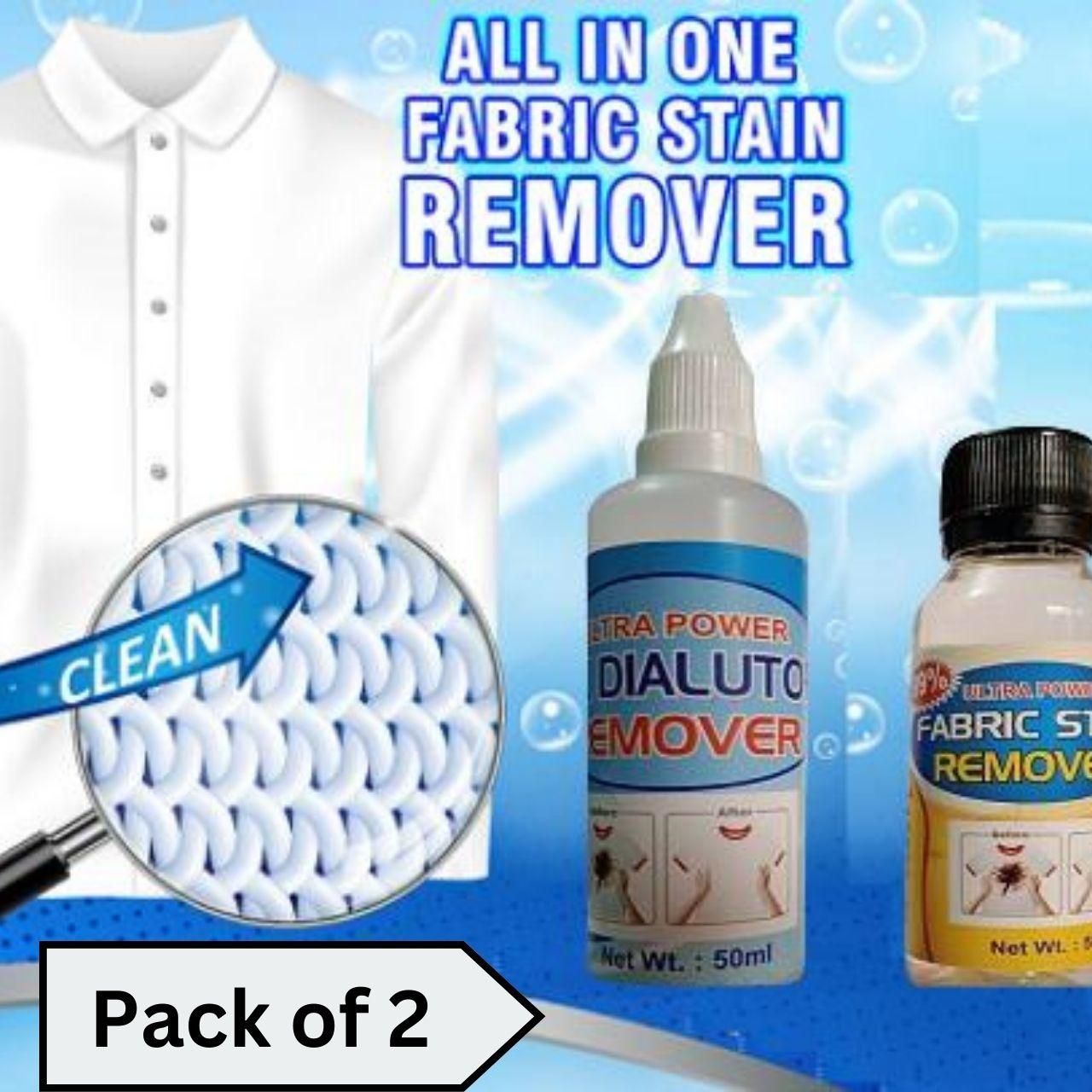 All in One Fabric Stain Remover 50 ML