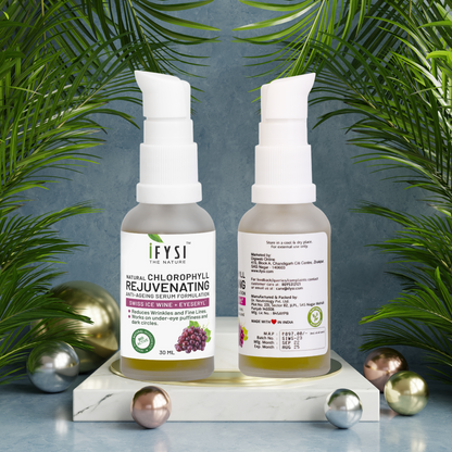 Chlorophyll Anti Ageing Serum - mart18.com