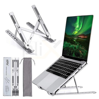 Adjustable and Portable Laptop Stand - Mart18.com