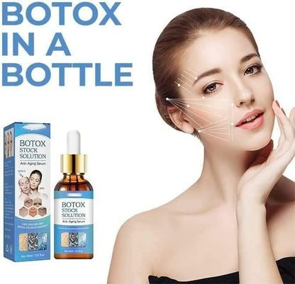 Botox Anti-Aging Serum - Youthfully Botox Face Serum(Pack Of 2)