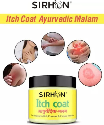 Ayurvedic Malam For Itch, Eczema & Fungal Infection