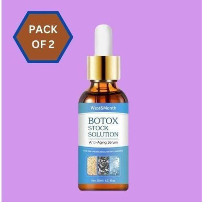 Botox Anti-Aging Serum - Youthfully Botox Face Serum(Pack Of 2)