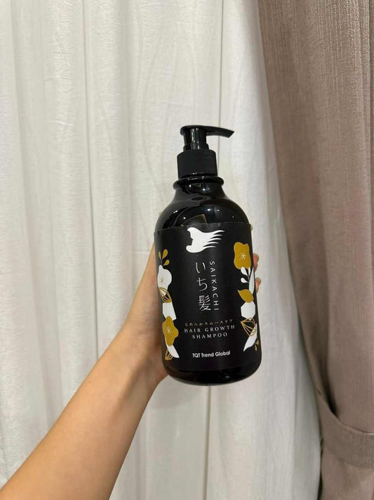 Saikachi Hair Herbal  Shampoo