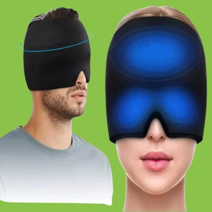 Headache Relief Cap - Hot & Cold Therepy